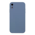 Matt iPhone XR skal - Blått Blå