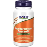 NOW Saccharomyces Boulardii 60 vegkapslar