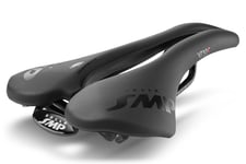 Selle SMP VT30C Sadel Svart/Vit, 255 x 155 mm, 290g