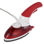 AU Portable Home Handheld Garment Steamer Clothes Iron Laundry Wrinkle Steam