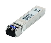 D-Link DEM-432XT Transceiver SFP 10 GBASE Transceiveur SFP+ 10GBase-LR (10km), Connecteur LC.