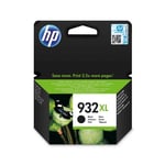 HP Ink Cartridge for  Officejet 7110/6100/7610 932XL High Yield Black Original