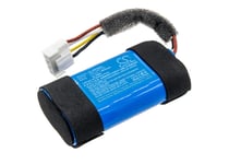 Batteri till JBL Flip 6 mfl - 6.800 mAh