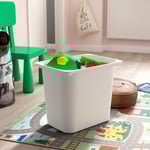 IKEA IKEA TROFAST back, vit, 42x30x36 cm 42x30x36 cm