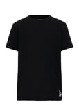 Mini Rodini Basic Ss Tee Svart