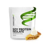 Body Science 2 x Veganprotein - Soy Isolate 750 g Apple Pie Sojaprotein, Veganskt proteinpulver gram