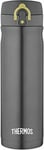 Thermos Direct Drink Flask, Charcoal, 470 ml