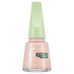 Flormar Naglar Nagellack Green Up Gune 003 Purist Pink 11 ml (4.182,00 kr / 1 l)
