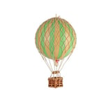 Floating The Skies luftballong grön
