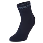 SealSkinz Sealskinz Thetford Waterproof All Weather Cycle Oversock - Navy / S/M