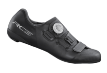 Shimano RC502 Racersko Svart Till Kvinnor - Skostorlek 47