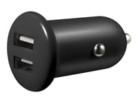 Sandberg Billaddare 2xUSB 1A+2.1A SAVER