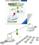 Ravensburger Gravitrax Zipline Add on Extension Accessory - Marble Run and Const
