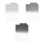 Lee Filters LEE85 Neutral Density Grad Medium Filter Set