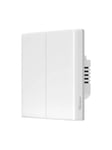 Smart Wi-Fi Touch Wall Switch (2-channel)