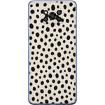 Xiaomi Poco X3 Pro Genomskinligt Skal Dot Dance