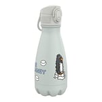 Ion8 Leak Proof Water Bottle, Vacuum Insulated Stainless Steel, 280ml (10oz), Our Planet