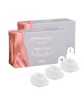 Womanizer Reservehetter til Liberty, Premium 2, Starlet 3 og Classic 2 - Medium