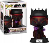 Funko Pop! Vinilinė Figūrėlė: The Mandalorian - Moff Gideon W/Armor