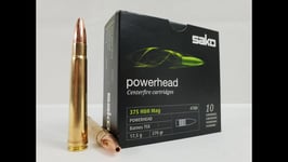 Sako Powerhead 17,5 gram 375 H&H Mag