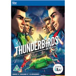 Thunderbirds Are Go: Series 3 Vol 2