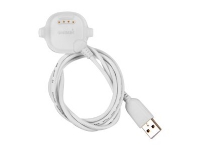 Garmin Charging/Data Clip - Data-/strömkabel - USB hane - för Forerunner 10, 15