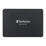 Verbatim VI550 SATA III 2,5" SSD 4 to