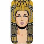 Apple Iphone 12 Pro Wallet Slimcase Cleopatra