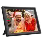 Lippa 15.6” Frameo Bildram M. Video, Svart