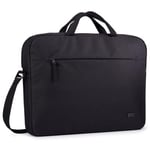 Case logic Sacoche Logic Eco INVIGO 15.6"" - Noir