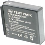 Batterie pour LEICA D-LUX 3 - Garantie 1 an