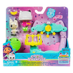 Gabby's Dollhouse Pandy Paws Dreamy Lookout Balcony Set multifärg