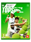 TopSpin 2K25 Deluxe Edition Xbox