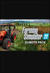 Steam Farming Simulator 22 - Kubota Pack (DLC) (PC) Key GLOBAL
