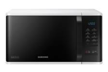 Samsung MW3500K Solo Microwave Oven with Quick Defrost, 23L