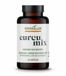 CurcuMix med kurkumin, ingefära, boswellia, chili och svartpeppar 60 kapsl