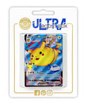 Pikachu Volant VMAX 7/25 - Ultraboost X Epée et Bouclier - Célébrations - 25 Ans - Coffret de 10 Cartes Pokémon Françaises