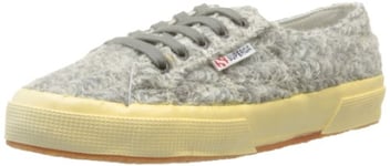 Superga Women’s S006N80 - Grey Size: 3.5