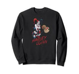 Harley Quinn Big Hammer Sweatshirt