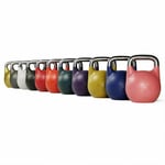 Gorilla Sports Kettlebell Competition 8-48kg
