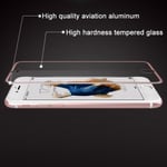 iPhone 7 ProGuard Skärmskydd 3D Aluminiumram (ORIGINAL)