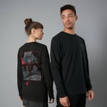 The Rise of Skywalker Power Of The Dark Side Unisex Long Sleeved T-Shirt - Black - M