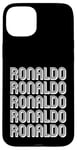 Ronaldo Coque pour iPhone 15 Plus