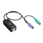 Black box BLACK BOX USB TO PS/2 FLASHABLE CONVERTER (KVUSB)
