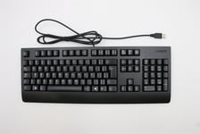 Lenovo ThinkStation P340 P620 P350 P348 P360 P358 PX USB Wired Keyboard 00XH693