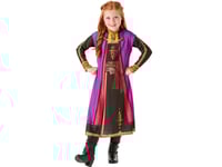 Disney Frost 2 Anna Kjole Travel Dress (98/Toddler)
