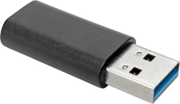 Tripp-Lite U329-000 USB 3.0-adapter, USB-A till USB Type-C (M/F) TrippLite