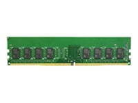 Synology Ram Ddr4 Sdram 4gb 2,666mhz Ikke-ecc