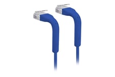 Ubiquiti UniFi patch-kabel - 30 cm - blå