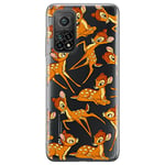 ERT GROUP Coque de téléphone Portable pour Huawei P30 Pro Original et sous Licence Officielle Disney Motif Bambi 017 Parfaitement adapté à la Forme du téléphone Portable, partiel imprimé
